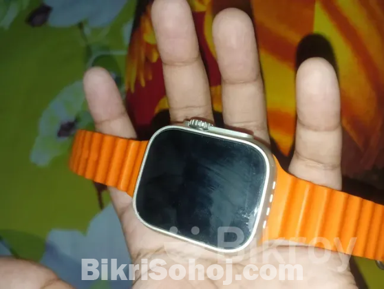 S8 Ultra Android Watch/Mini Smart Phone Watch